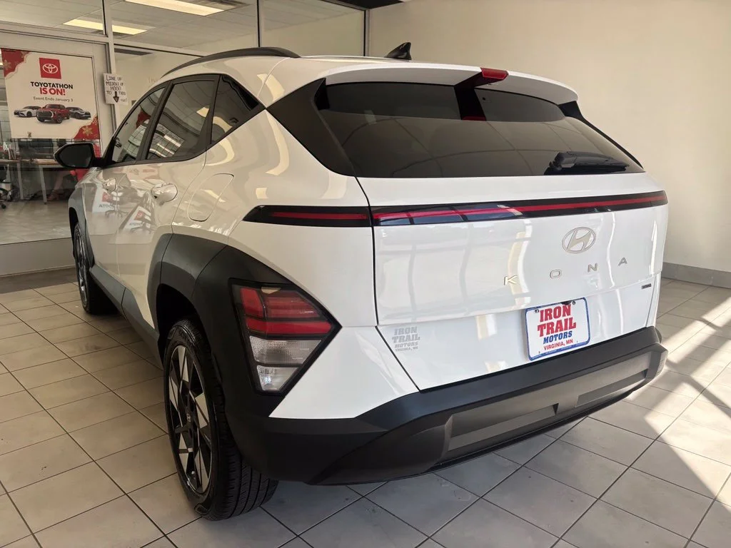 2025 Hyundai Kona SEL - Photo 26