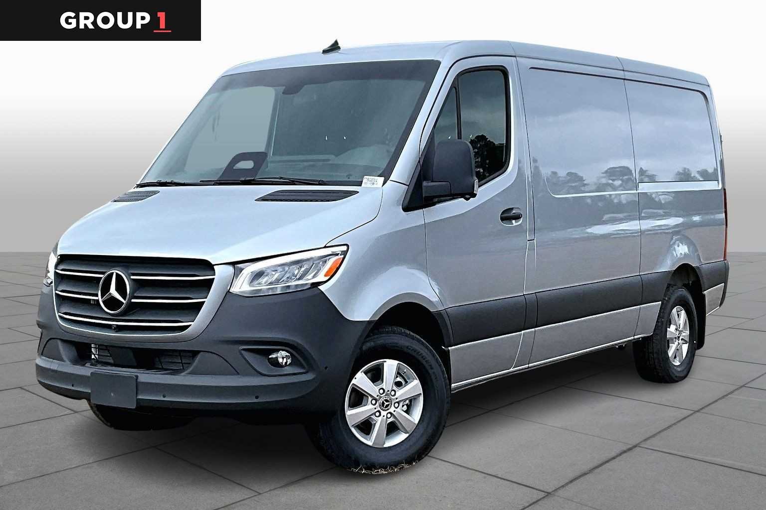 2026 Mercedes-Benz Sprinter 