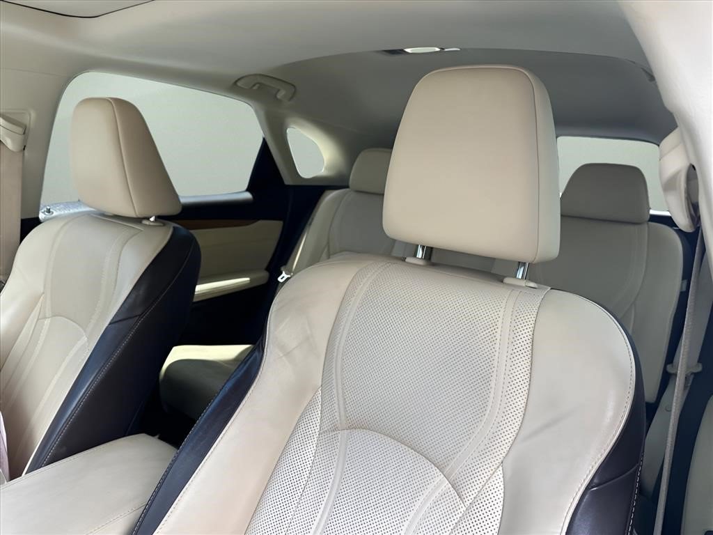 Used 2017 Gray Pearl Lexus RX 350 image 22