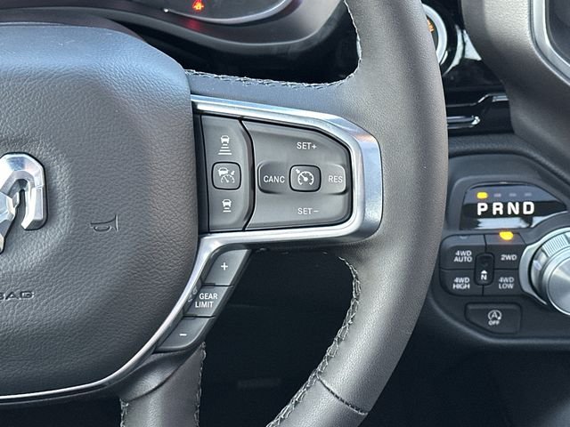 New 2026 White RAM Laramie image 27