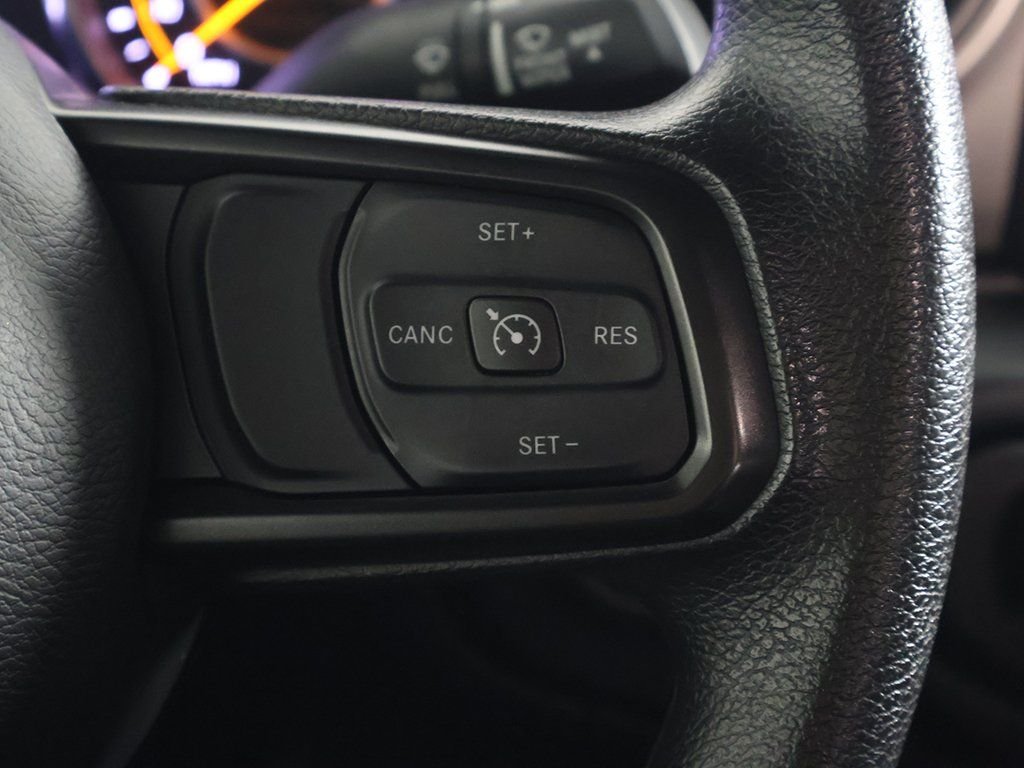 2021 Jeep Wrangler Unlimited Willys Sport - Photo 33