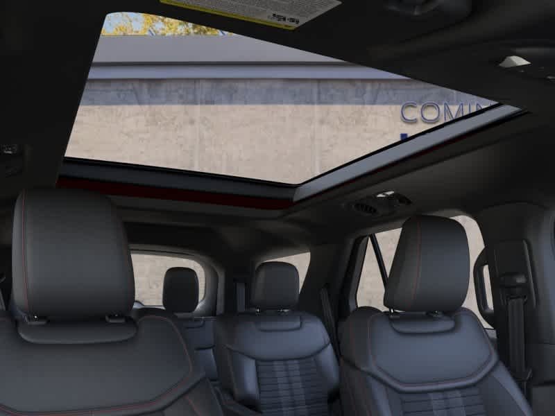 New 2026 Rapid Red Metallic Tinted Clearcoat Ford ST-Line image 22