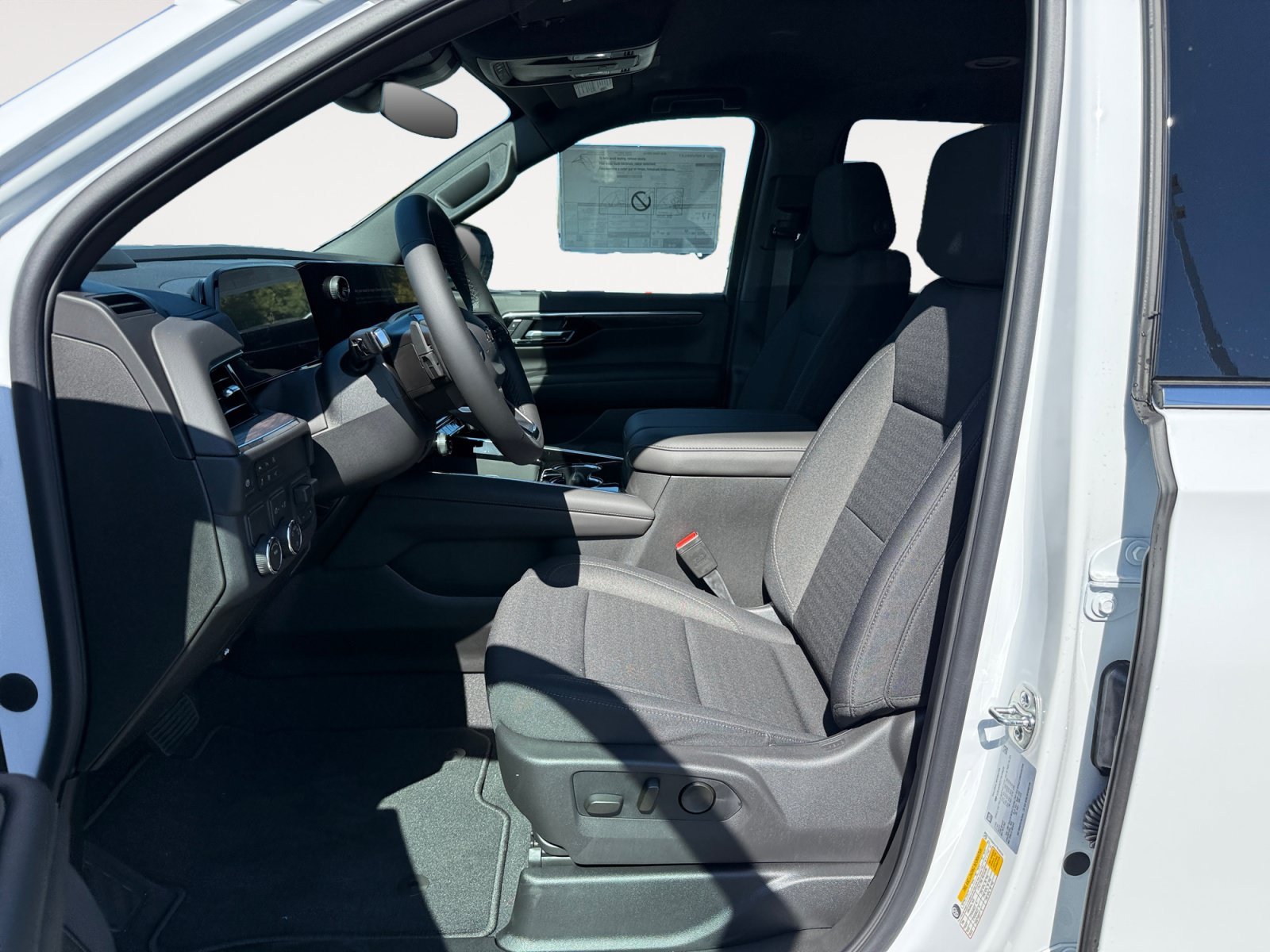 New 2026 Summit White Chevrolet LS image 10