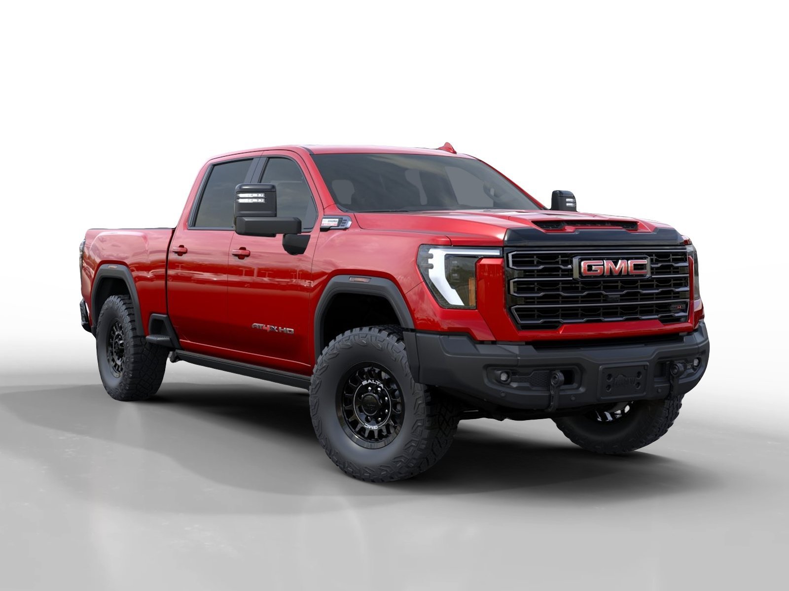 New 2026 Volcanic Red Tintcoat GMC AT4X image 7