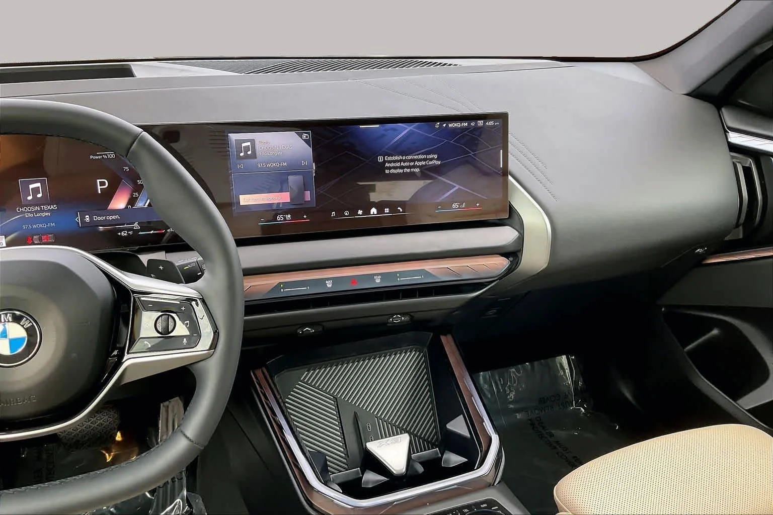 New 2026 Black Sapphire Metallic BMW 30 xDrive image 6