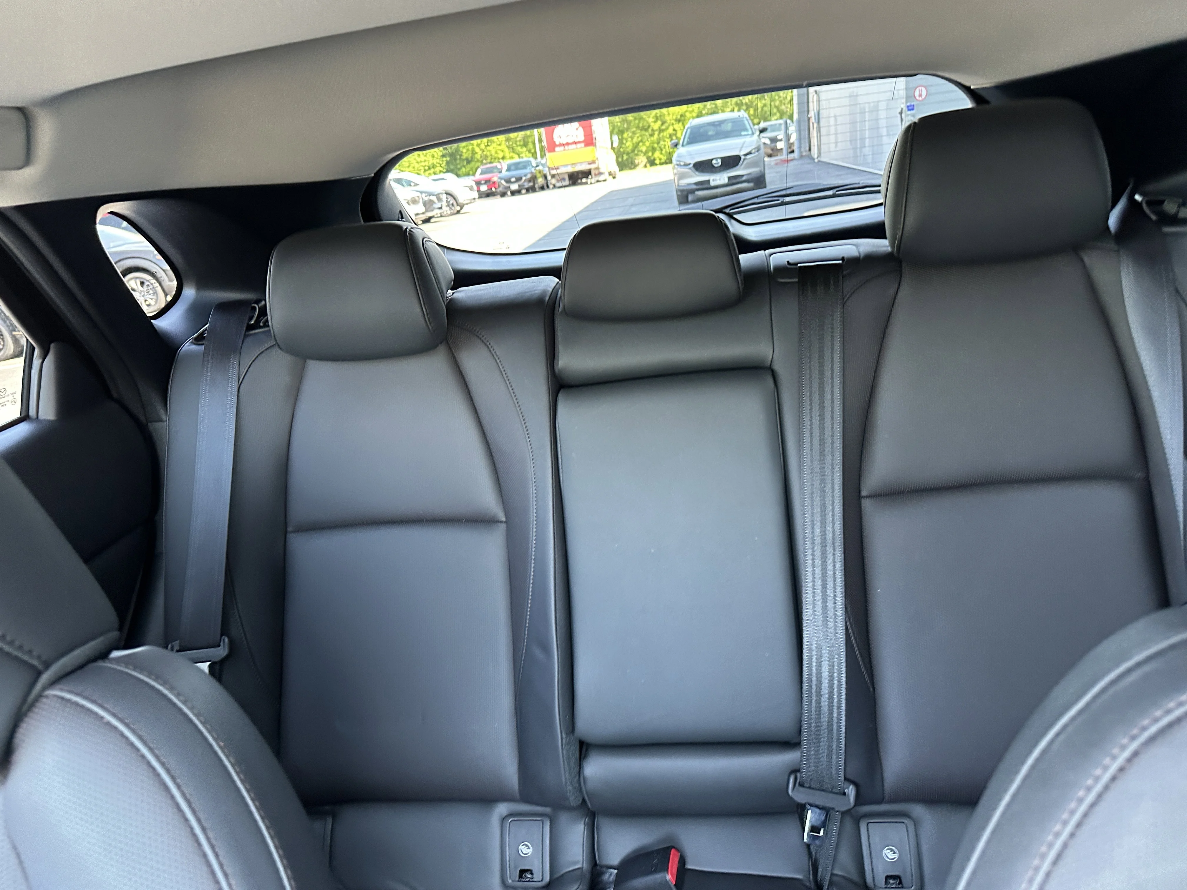 Certified Used 2025 Jet Black Mica Mazda 2.5 S Premium Package image 39