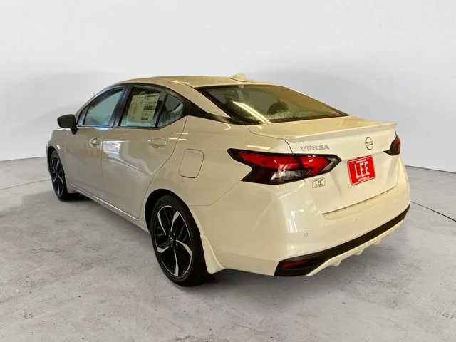 New 2025 White Nissan 1.6 SR image 3