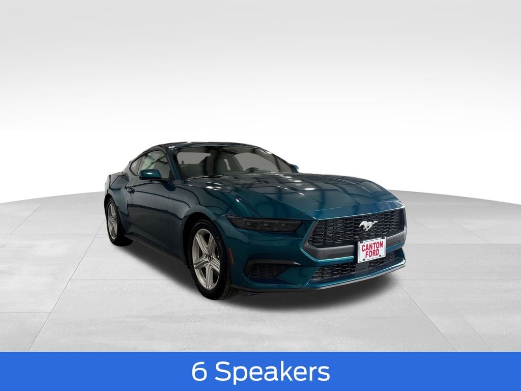New 2026 Adriatic Blue Metallic Ford EcoBoost® Fastback image 9