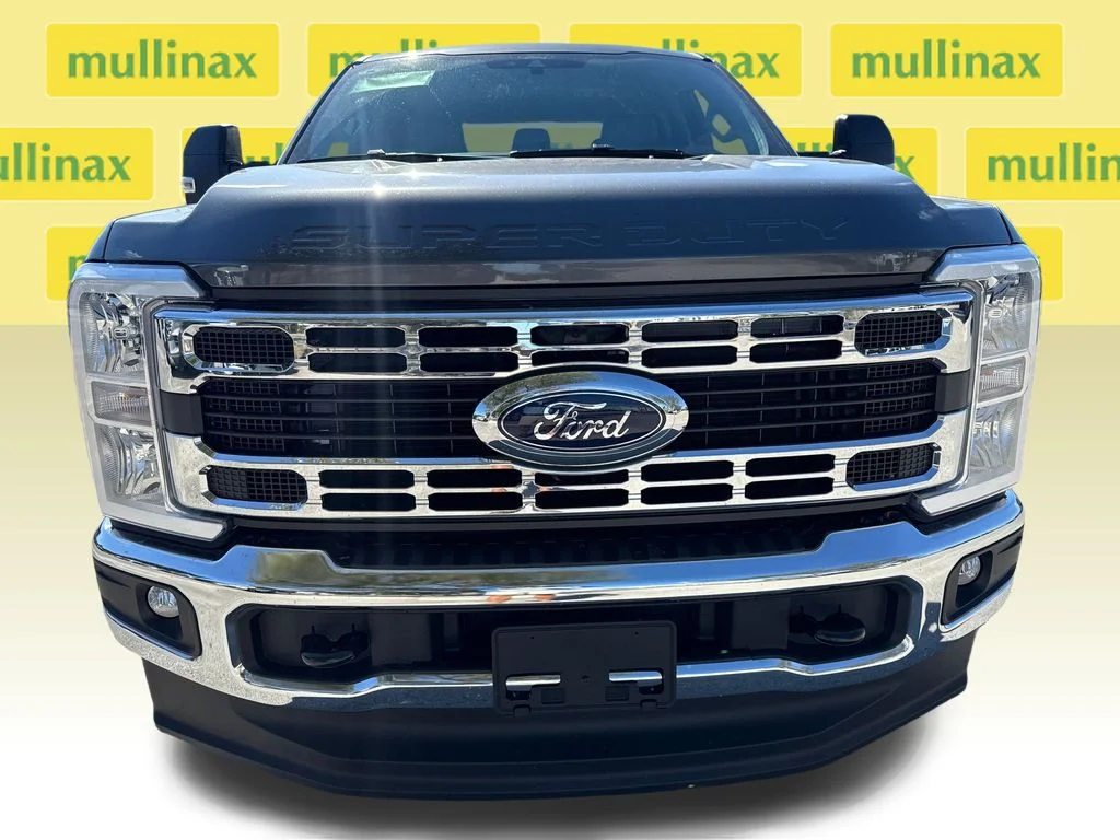 New 2026 Gray Ford XLT image 11