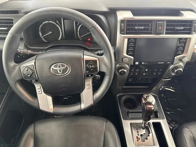 Used 2022 White Toyota Limited image 22