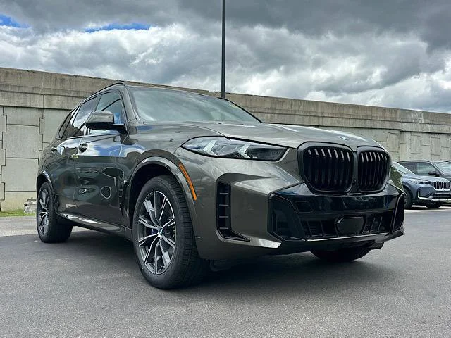 2026 BMW X5 xDrive40i's photo