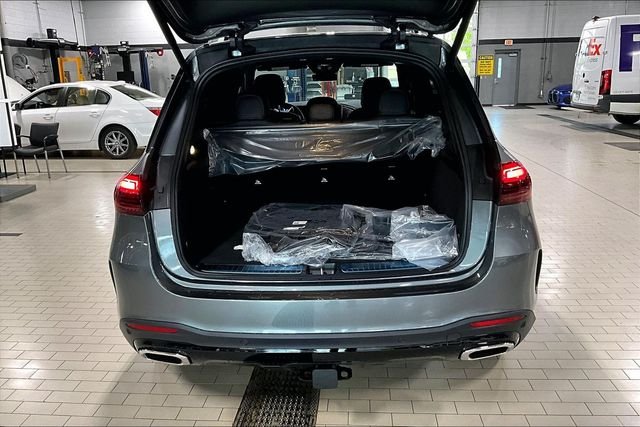 New 2026 Gray Mercedes-Benz GLE 450 image 25