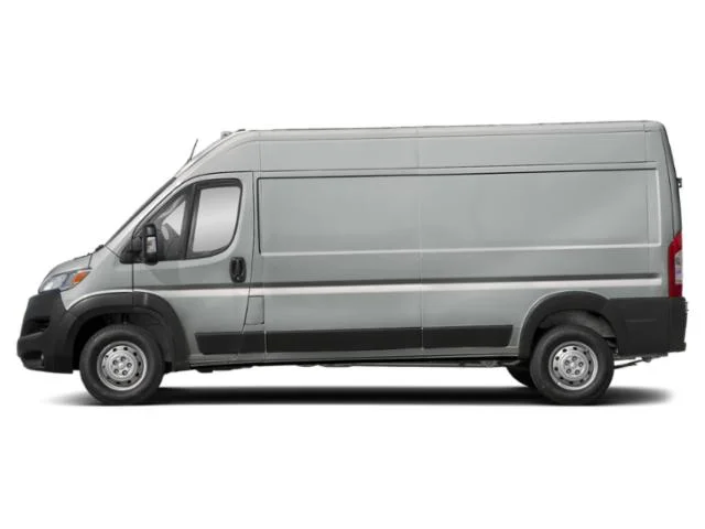 New 2027 Bright Silver Metallic Clearcoat RAM Tradesman image 2