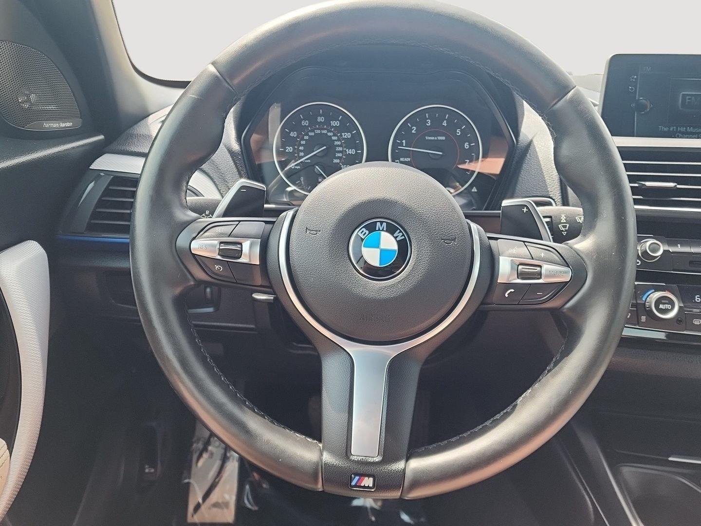 Used 2017 Melbourne Red Metallic BMW M240i xDrive image 17