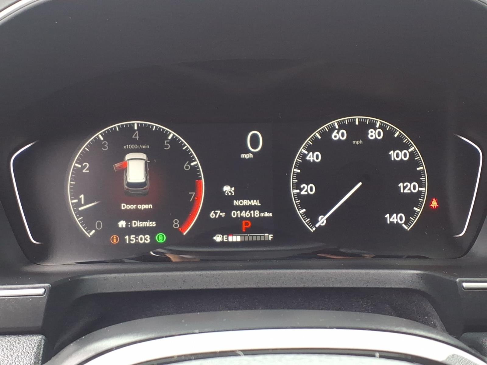 Used 2025  Honda Touring image 14