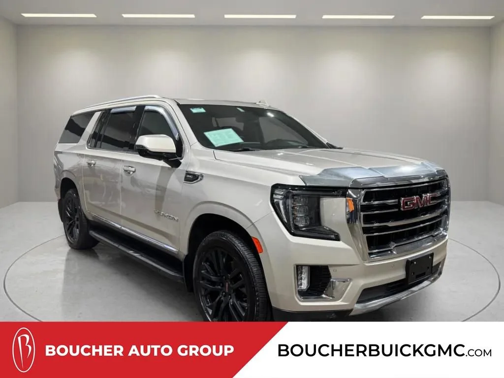2021 GMC Yukon SLT 4X4's photo