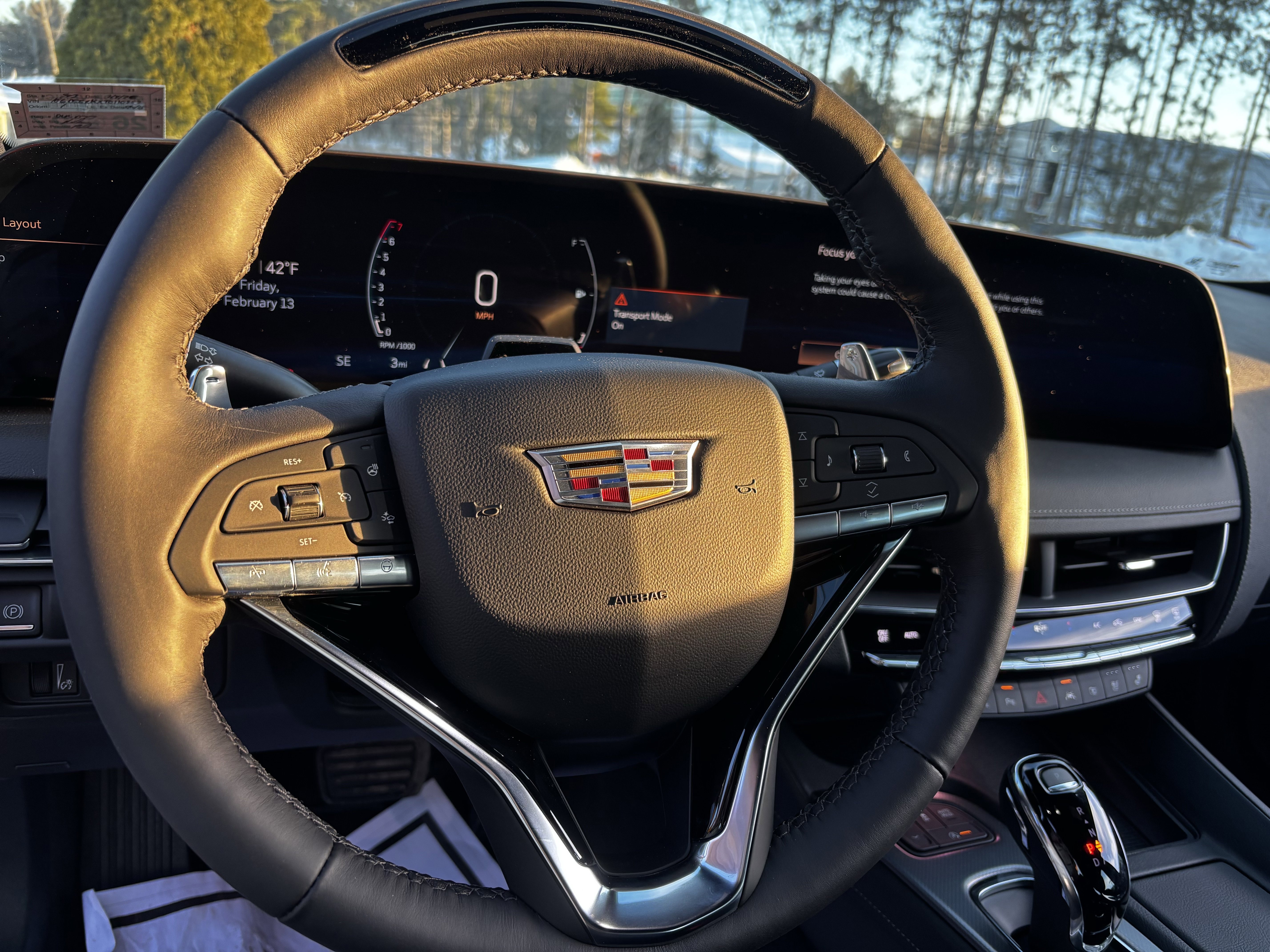 2026 Cadillac CT5 Premium Luxury - Photo 14