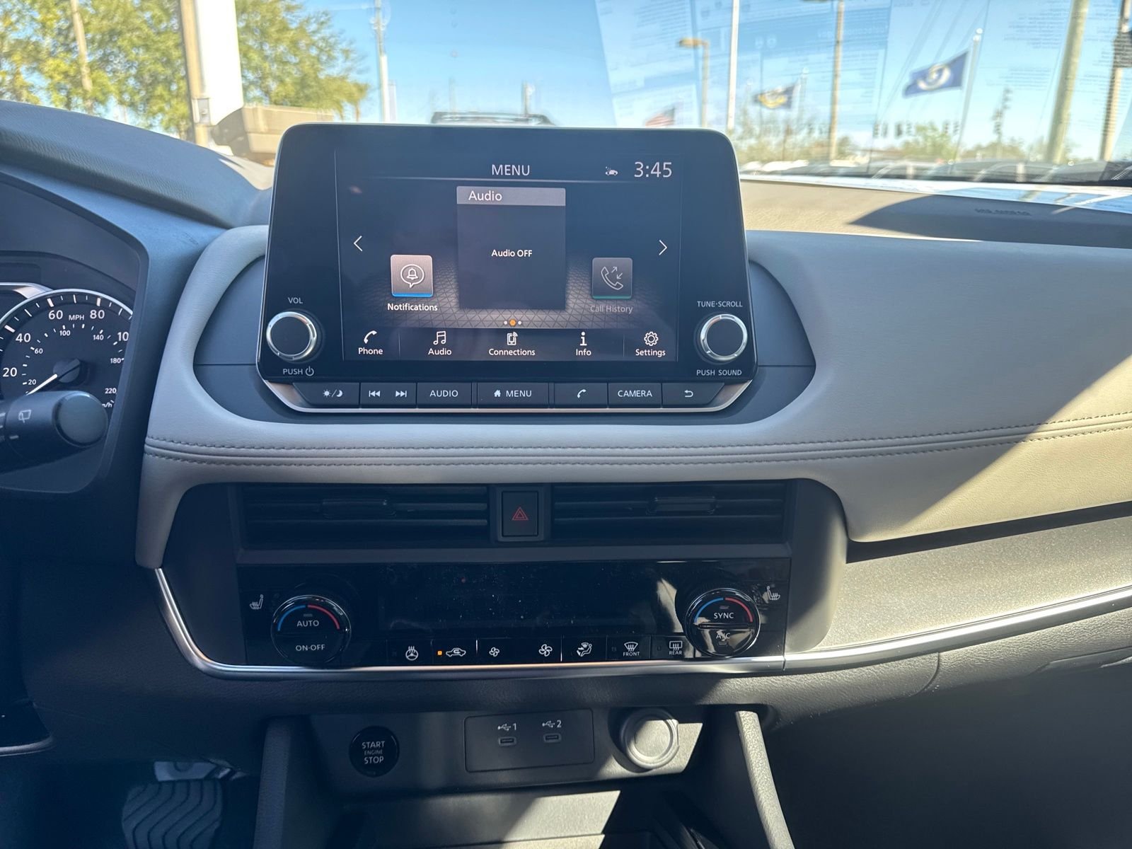 New 2026 Nissan Rogue Dark Armor 4D Sport Utility