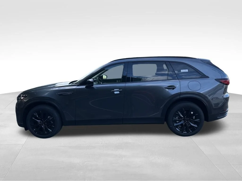 New 2026 Machine Gray Metallic Mazda 3.3 Turbo Premium image 2
