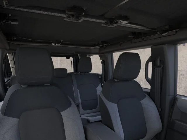 New 2026 Beige Ford Big Bend image 12