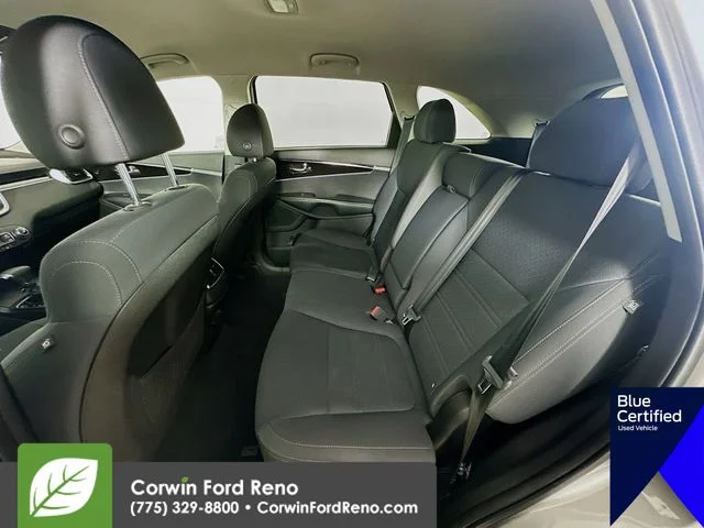 Certified Used 2019 Titanium Silver Kia LX image 26