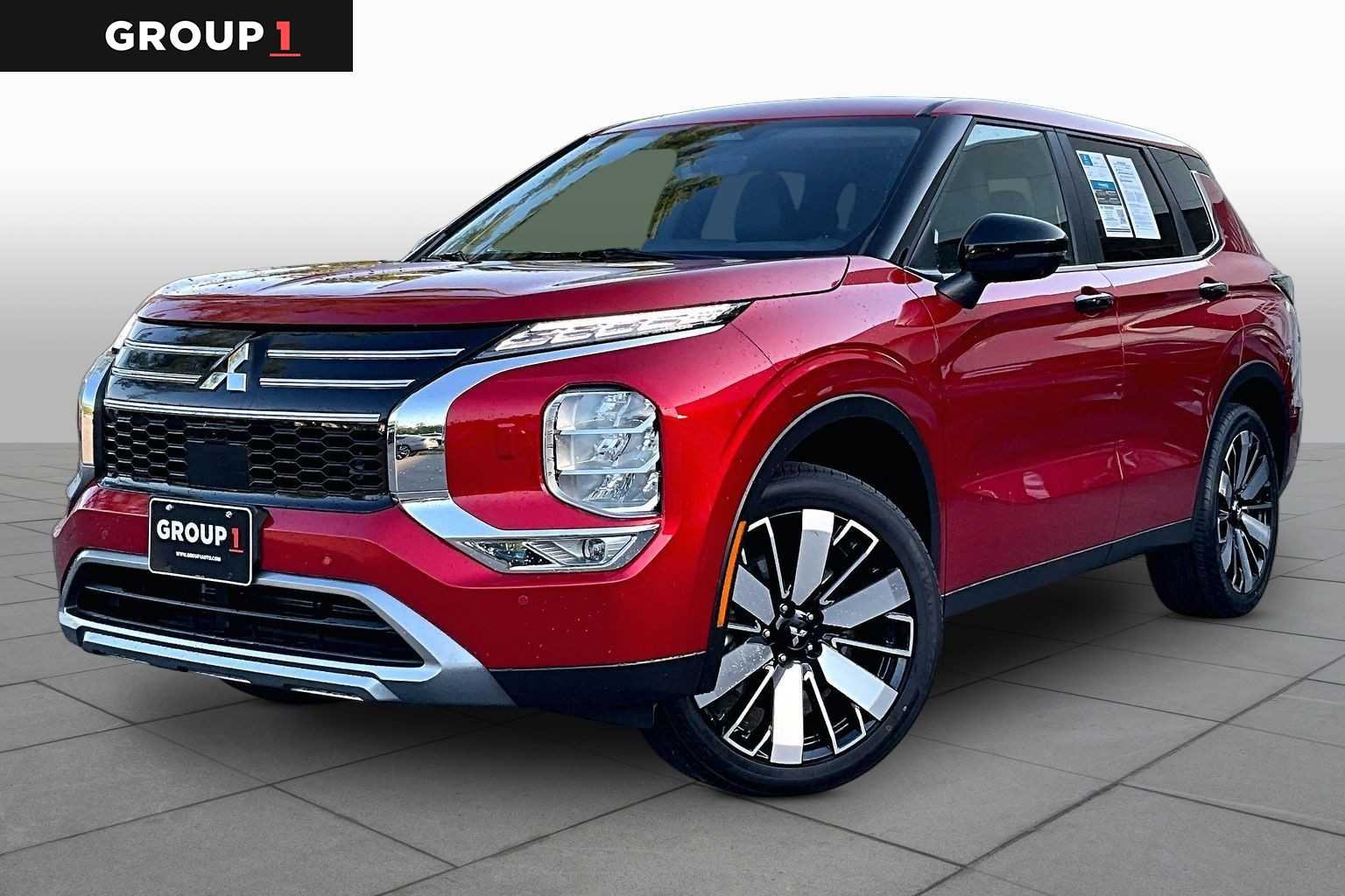 2025 Mitsubishi Outlander SE S-AWC's photo