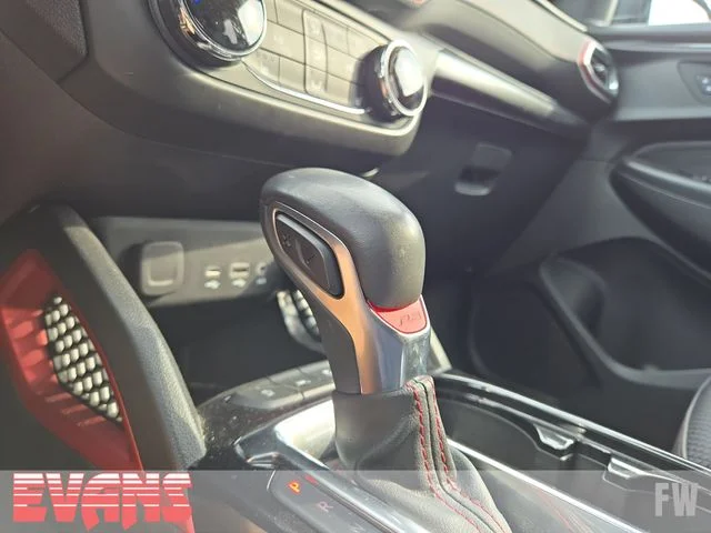 Used 2022 Red Chevrolet RS image 11