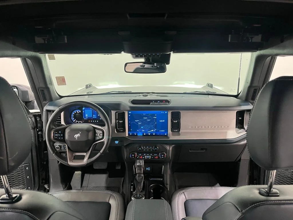 Used 2024 Gray Ford Outer Banks image 19