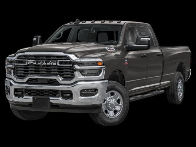 New 2026 Granite Crystal Metallic Clear-Coat Exterior Paint RAM Tradesman image 1