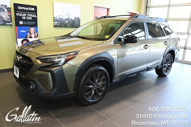 2025 Subaru Outback Onyx Edition
