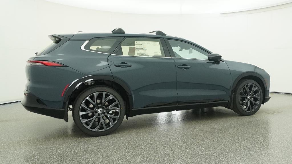 New 2026 Storm Cloud Toyota Limited image 14