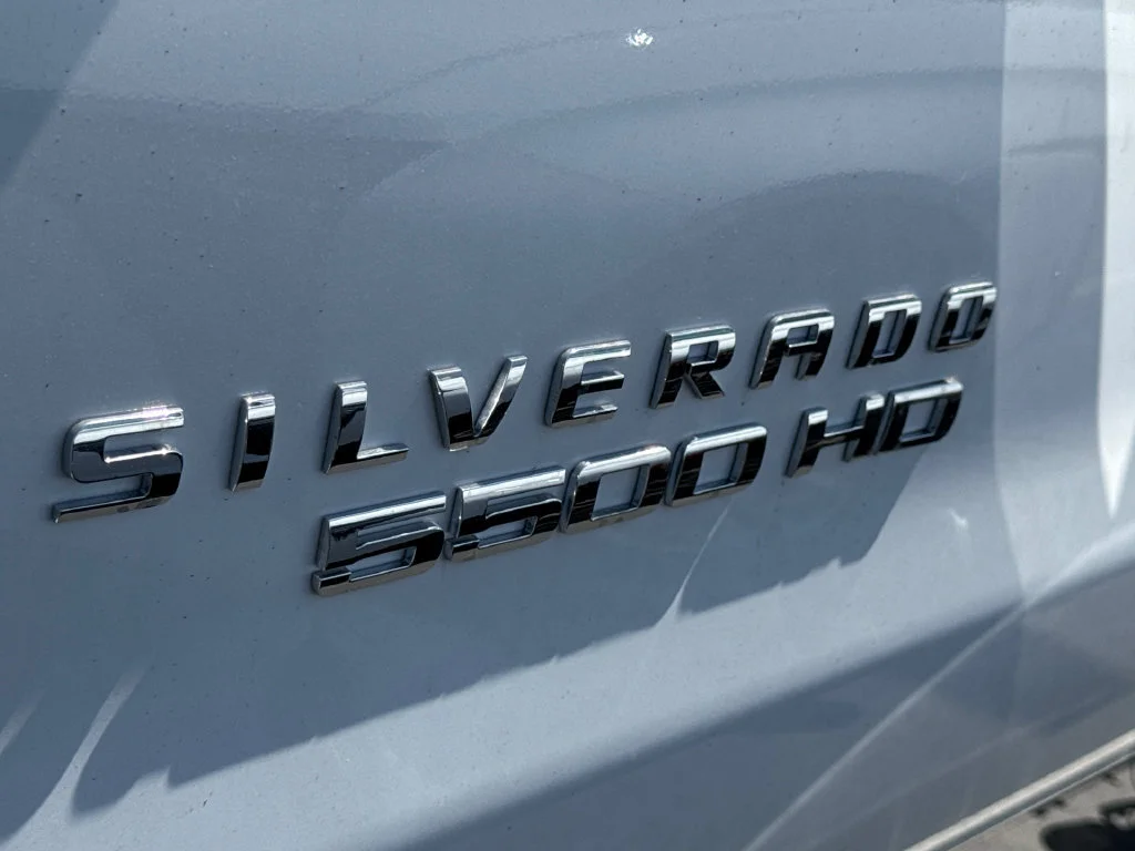 New 2026 Summit White Chevrolet Work Truck image 2