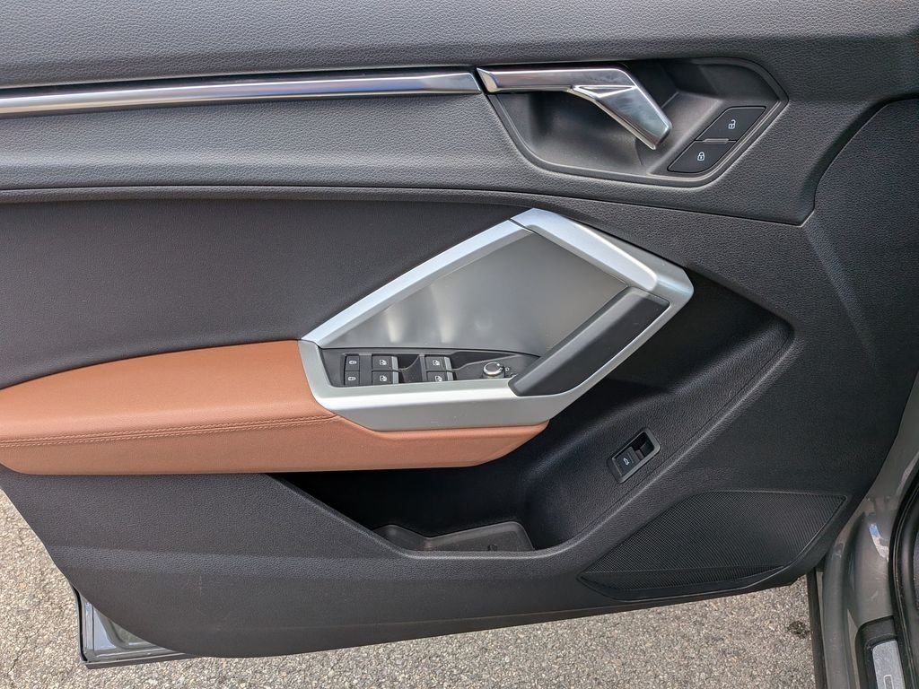 Used 2020 Gray Audi Premium Plus S line image 14