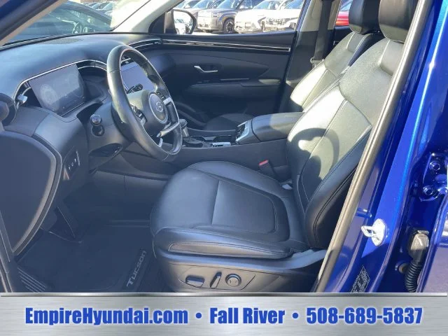 Used 2024 Blue Hyundai SEL image 19