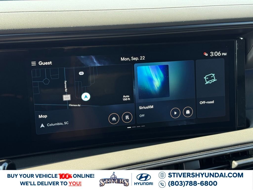 2026 Hyundai Palisade XRT Pro - Photo 36
