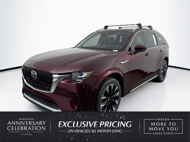 2026 Mazda CX-90 3.3 Turbo S Premium Plus AWD
