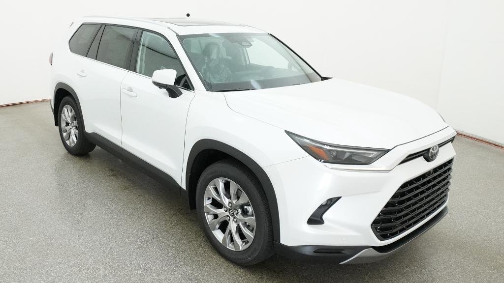 New 2026 Wind Chill Pearl Toyota Limited image 12