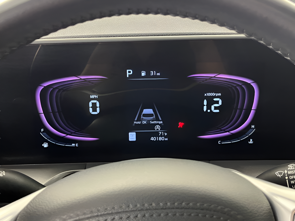 2024 Kia Telluride S - Photo 19