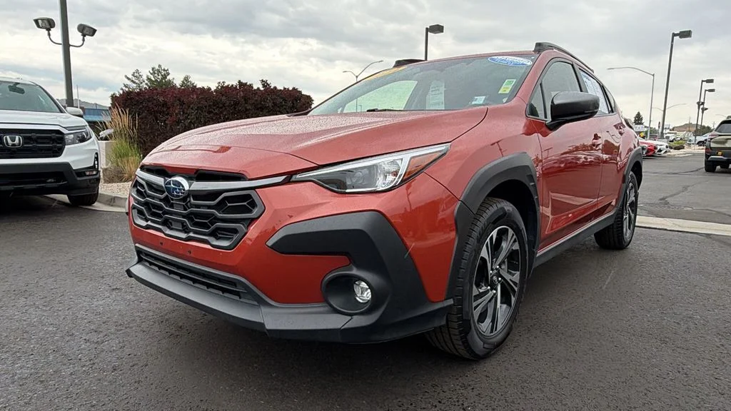 Certified Used 2024 Pearl Subaru Premium image 7