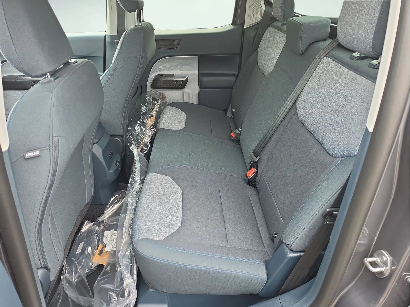 New 2026 Gray Ford XLT image 14