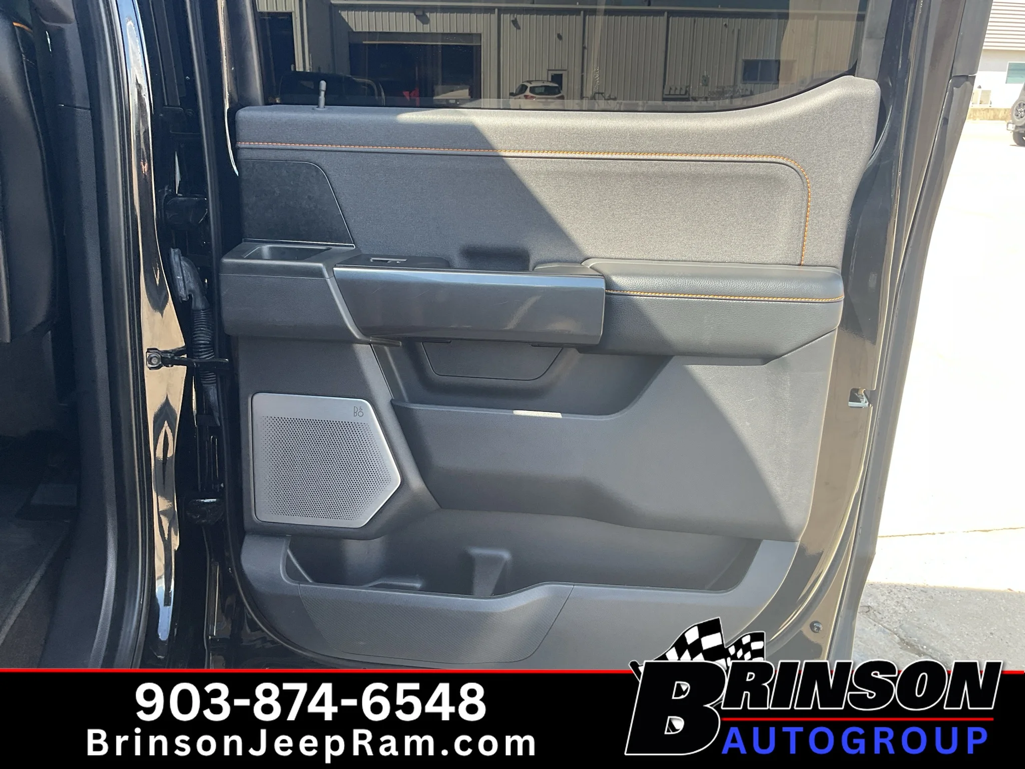 Used 2021 Agate Black Metallic Ford Tremor image 19
