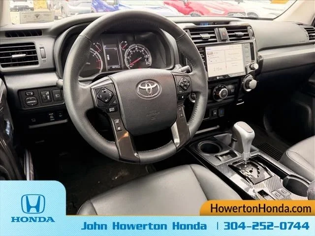 Used 2022 Black Toyota TRD Off-Road Premium image 11