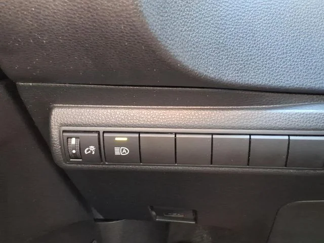 Used 2024 Gray Toyota LE image 23