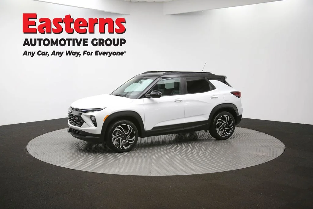 Used 2024 White Chevrolet RS image 57