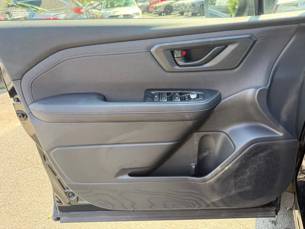 Used 2025 Crystal Black Silica Subaru Premium image 23