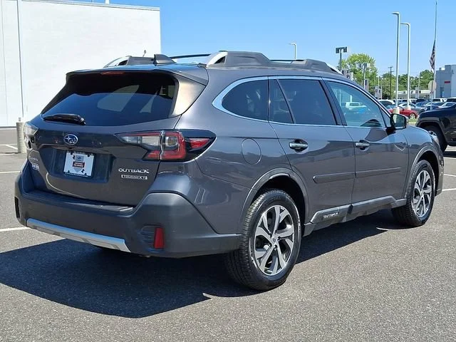 Used 2021 Gray Subaru Touring XT image 7