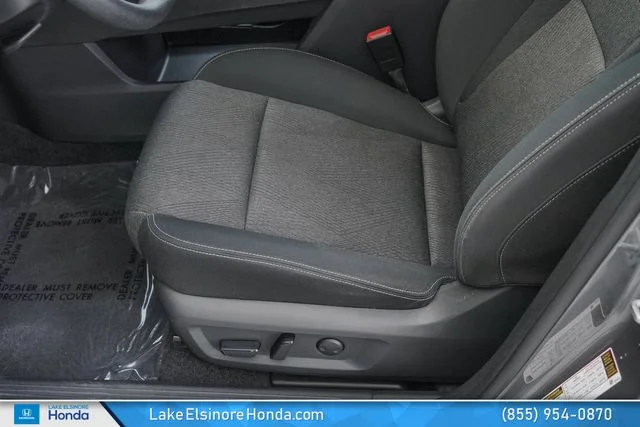 Used 2024 Gun Metallic Nissan SV image 16