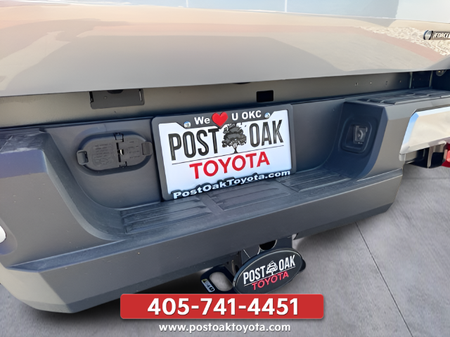 2026 Toyota Tacoma TRD Off Road - Photo 35