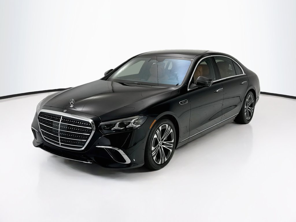 2027 Mercedes-Benz S-Class
