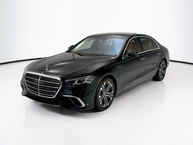 2027|Mercedes-Benz|S-Class|S 580|4MATIC®|4D Sedan